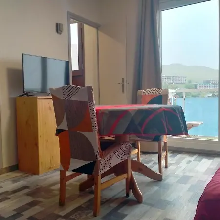 La Toussuire En Savoie Apartment